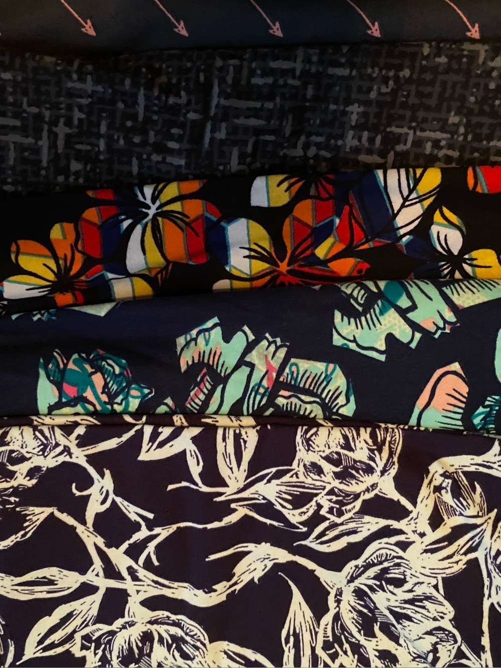 Lot of LuLaRoe TC2 Leggings NWOT